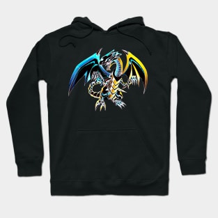 Dragon magician Hoodie